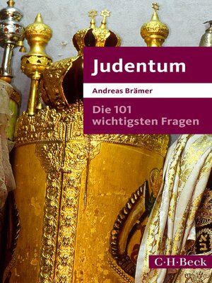 cover image of Die 101 wichtigsten Fragen--Judentum
